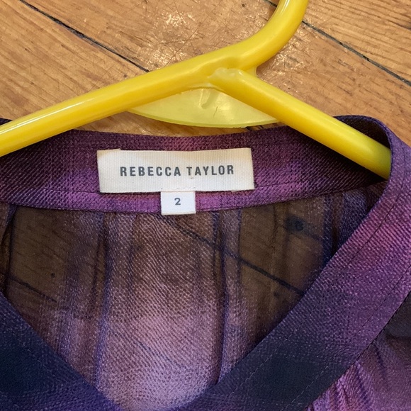 Rebecca Taylor dress - Picture 3 of 4